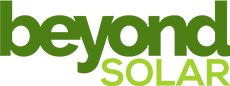 Beyond Solar Footer Logo