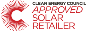 Clean Energy Council Approved Solar Retailer logo