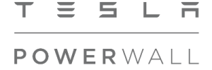 Tesla Powerwall PNG Logo
